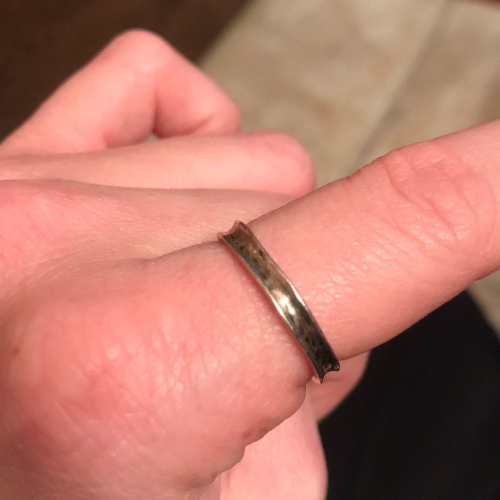 Silpada ring